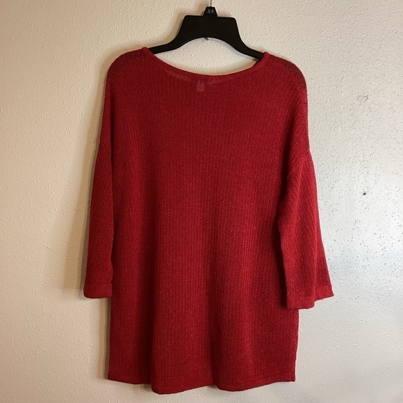 J.jill Knit Sweater & Top Size Small Petite - Picture 3 of 10